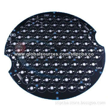 High-power LED kinds of high thermal conductivity aluminum plates, reliable quality, lower price